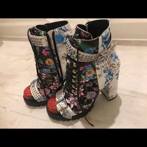 Jeffrey Campbell LILITH 2 boots